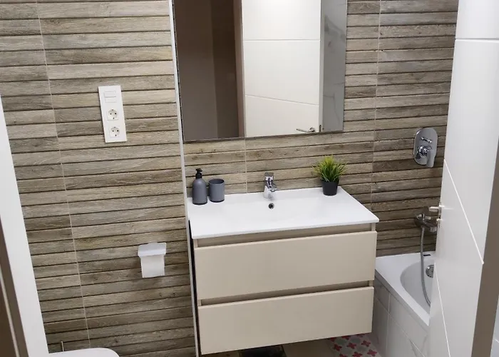 Schoene Mit Pool Und Parking, 50m Zum Strand, Spanien Appartement Torrevieja