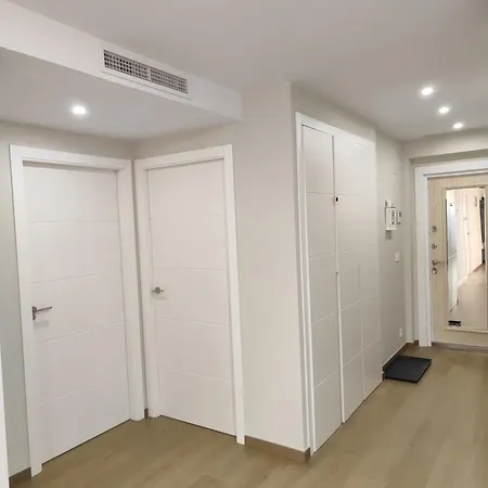 Schoene Mit Pool Und Parking, 50m Zum Strand, Spanien * 또레비에하