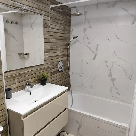 Schoene Mit Pool Und Parking, 50m Zum Strand, Spanien * 또레비에하