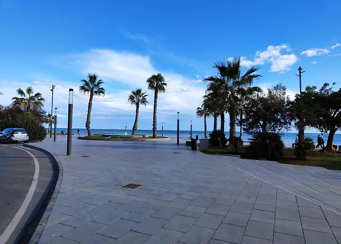 Schoene Mit Pool Und Parking, 50m Zum Strand, Spanien Apartamento *