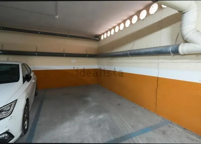 Schoene Mit Pool Und Parking, 50m Zum Strand, Spanien Apartamento